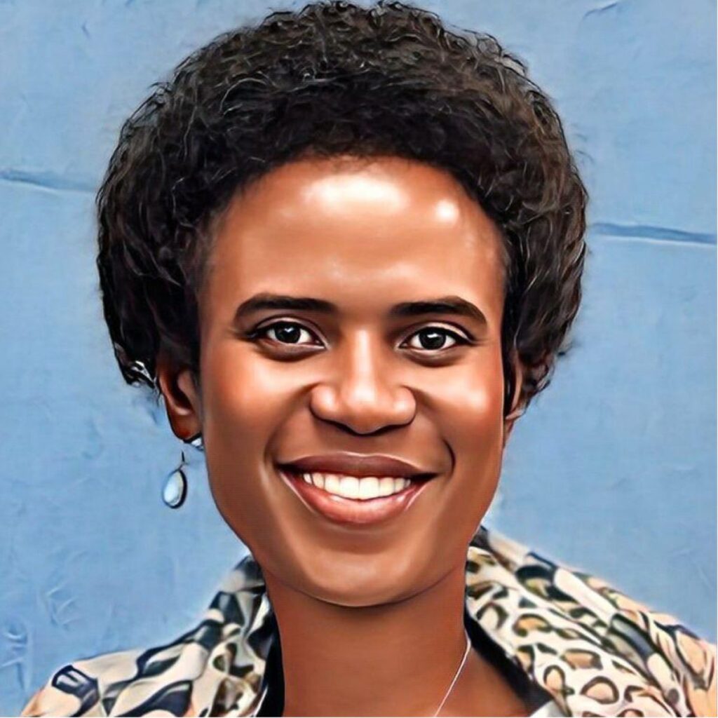 Cartoon image of Rai